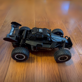 Off-Road Remote Control Car | Durable Alloy Body and High-Speed Fun