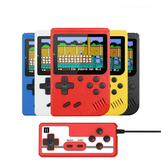 Handheld Gaming Console | 400 Classic Games for Portable Fun