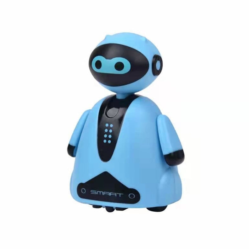 Line-Following Robot Toy | Interactive Path Detection for Kids