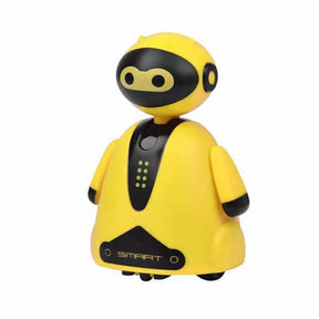 Line-Following Robot Toy | Interactive Path Detection for Kids