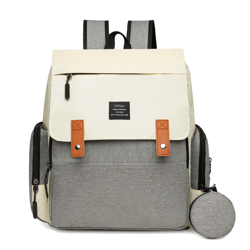 Insulated Diaper Bag Backpack | Keeps Baby Food Fresh and Warm