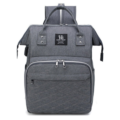 Large Capacity Diaper Bag | Stylish, Organized Baby Essentials