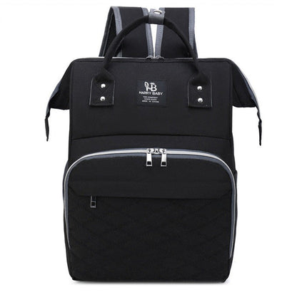 Large Capacity Diaper Bag | Stylish, Organized Baby Essentials