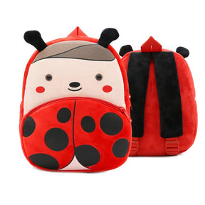 Plush Animal Preschool Backpack | Soft, Cuddly Companion for Kids