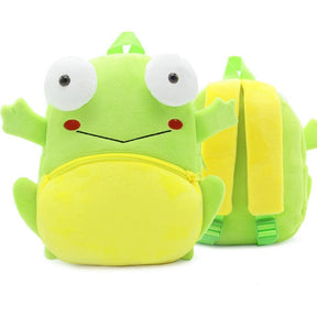 Preschool Animal Backpack | Soft, Cuddly Companion for Kids