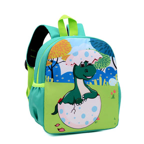 Dinosaur Kindergarten Backpack | Lightweight, Fun, and Spacious