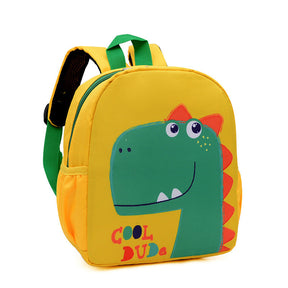 Dinosaur Preschool Backpack | Lightweight, Fun, and Spacious
