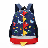 Dinosaur Kindergarten Backpack | Fun 3D Design for Kids