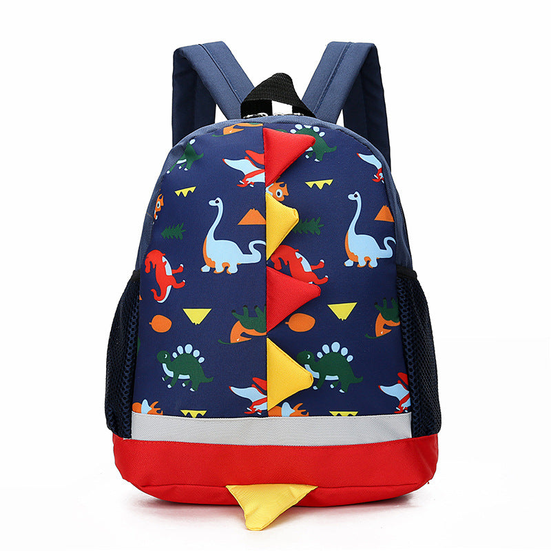 Dinosaur Backpack for Kids | Fun 3D Design with Ample Storage