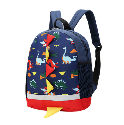 Dinosaur Backpack for Kids | Fun 3D Design with Ample Storage