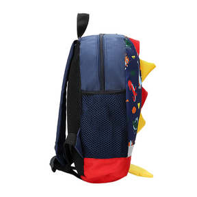 Dinosaur Backpack for Kids | Fun 3D Design with Ample Storage