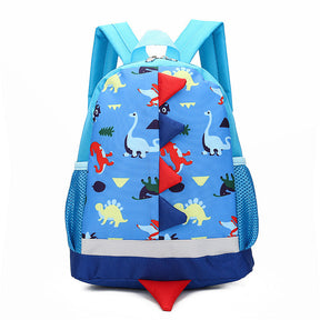 Dinosaur Backpack for Kids | Fun 3D Design with Ample Storage