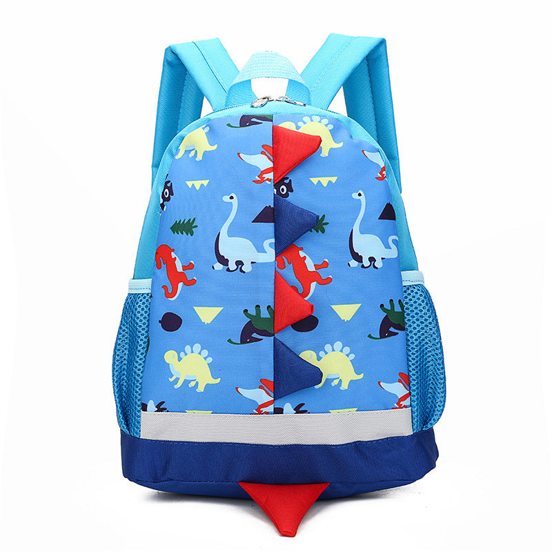 Dinosaur Backpack for Kids | Fun 3D Design with Ample Storage