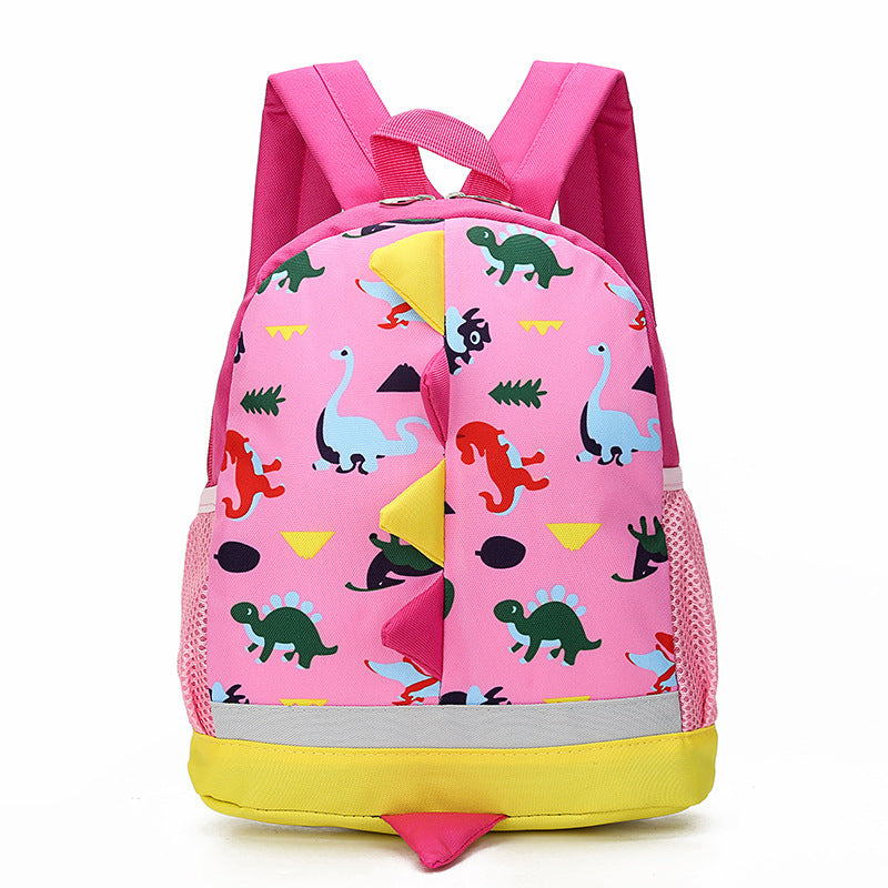 Dinosaur Backpack for Kids | Fun 3D Design with Ample Storage