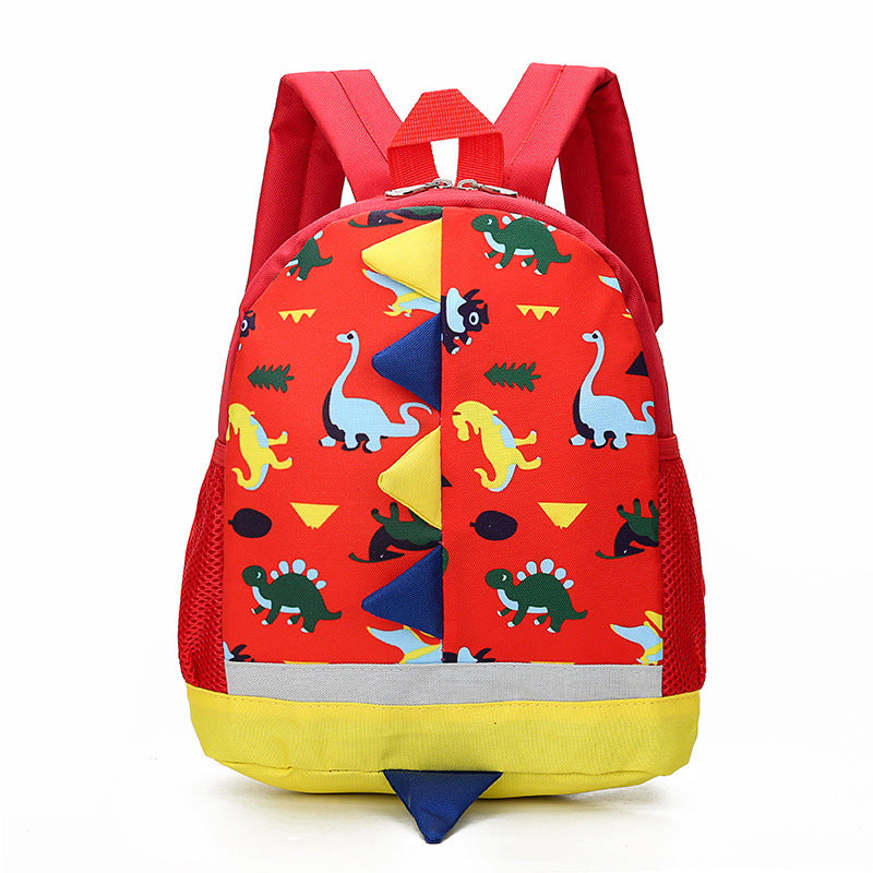 Dinosaur Backpack for Kids | Fun 3D Design with Ample Storage