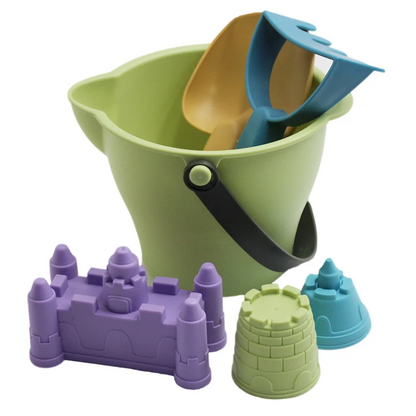 Beach Sand Toy Set | Creative Molds and Tools for Fun