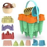 Sandcastle Building Set | Creative Beach Play for Kids