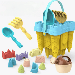Sandcastle Building Set | Creative Beach Play for Kids
