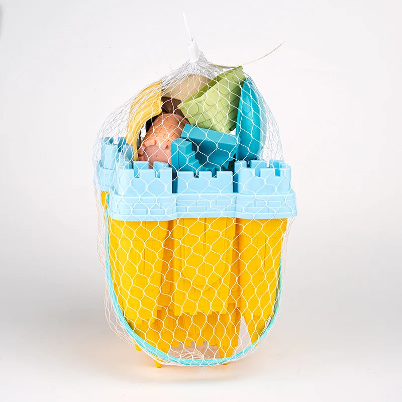Sandcastle Building Set | Creative Beach Play for Kids