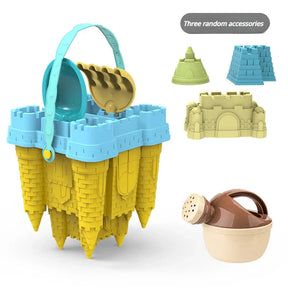 Sandcastle Building Set | Creative Beach Play for Kids