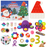 Sensory Advent Calendar | Daily Surprises for Kids