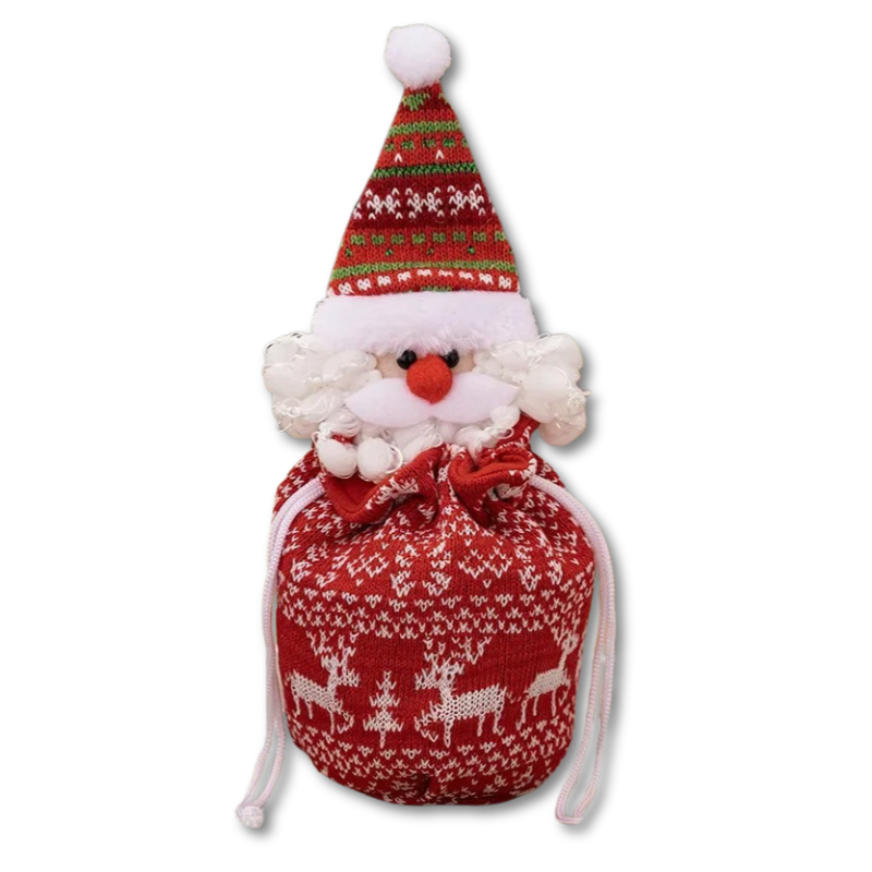 Christmas Treat Bags | Adorable Designs for Sweet Surprises