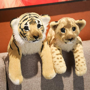Safari Animal Plush Set | Soft Cuddly Companions for Kids