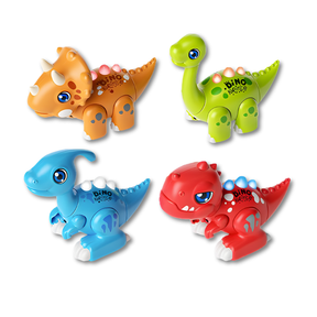 Dinosaur Building Set | Safe, Durable, and Fun Learning