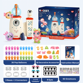 Balloon Rocket Creation Kit | Endless Imagination and Fun