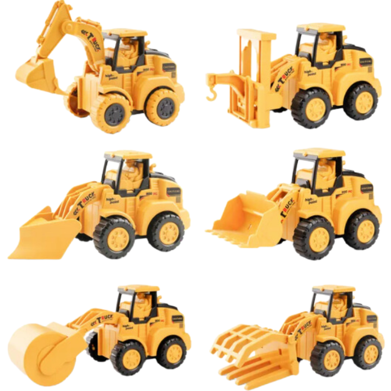 Building Toy Set for Kids | Encourages Imaginative Play and Creativity