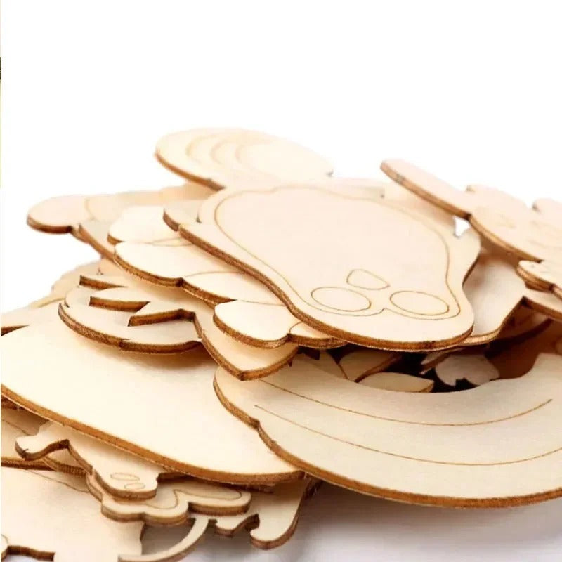 Kids Drawing Stencil Set | Fun Templates for Creative Expression