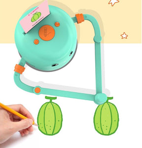 Interactive Drawing Robot for Kids | Step-by-Step Art Learning Tool