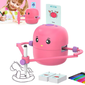 Interactive Drawing Robot for Kids | Step-by-Step Art Learning Tool