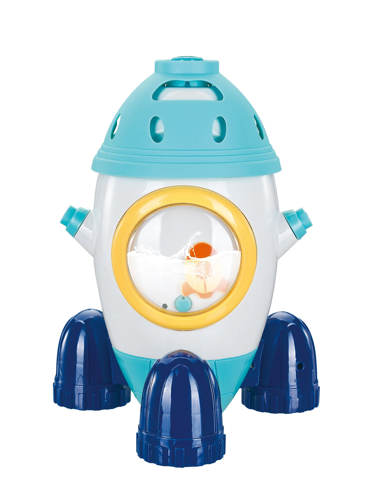 Rocket Fountain Toy | Encourages Active Outdoor Imaginative Play