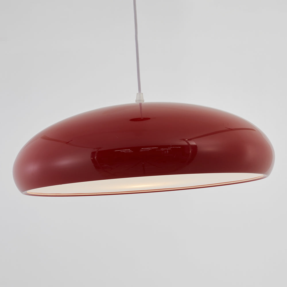 Modern Round Ceiling Light | Adjustable LED Pendant Fixture