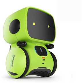 Interactive Robot Toy | Dancing, Talking, and Recording Fun