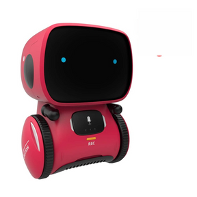 Interactive Robot Toy | Dancing, Talking, and Recording Fun