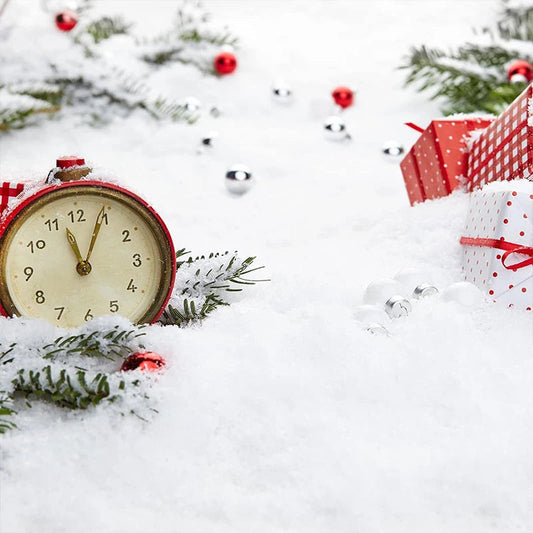 Artificial Snow Powder | Realistic Winter Decoration for Crafts