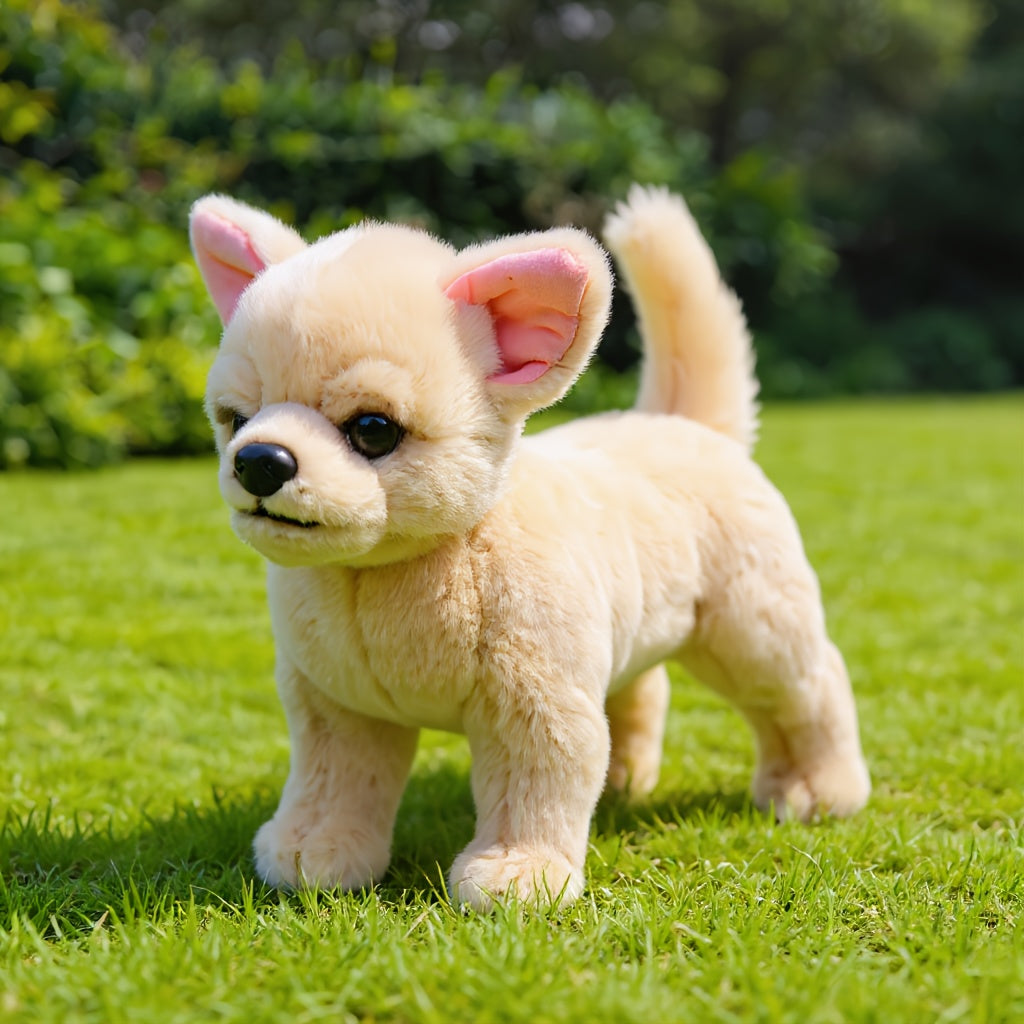 Soft Plush Puppy Toy | Ultra Soft Companion for Babies