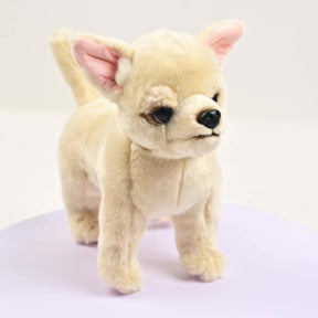 Soft Plush Puppy Toy | Ultra Soft Companion for Babies