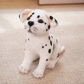 Plush Puppy Stuffed Animal | Soft Cuddly Toy for Kids