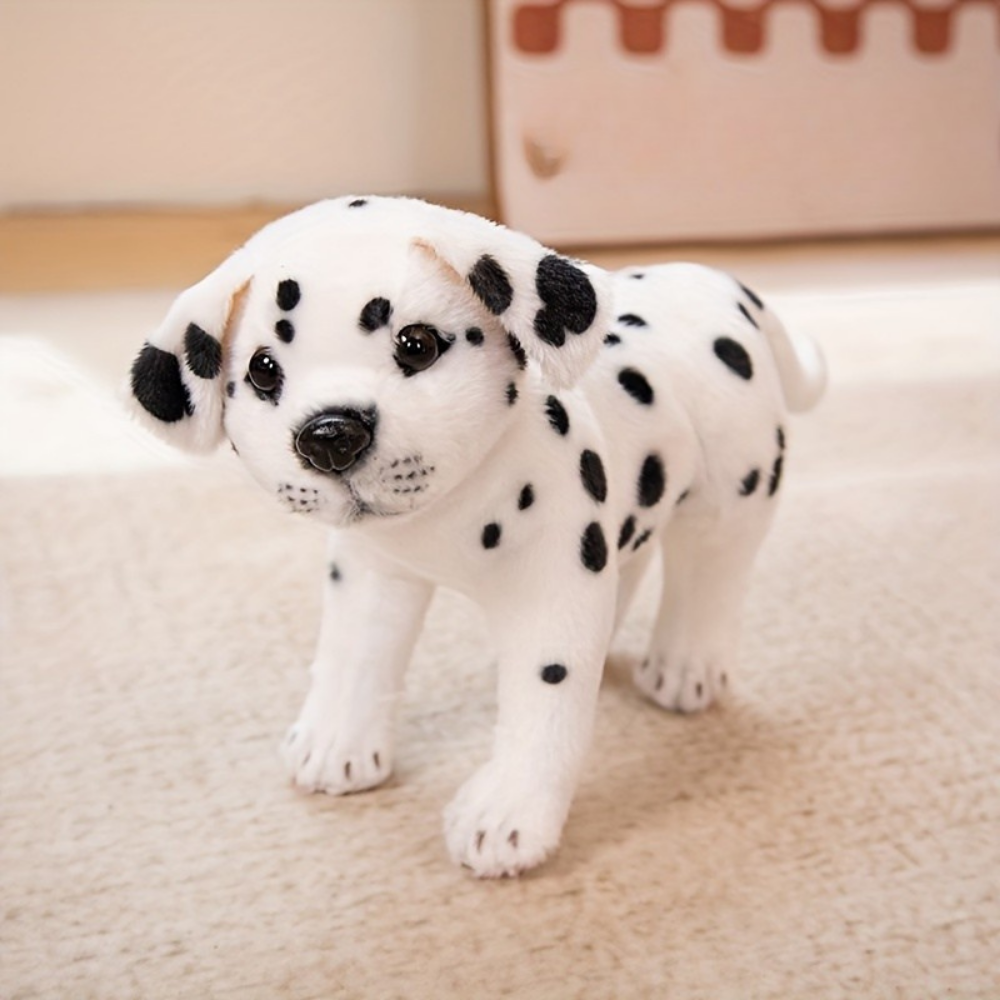 Plush Puppy Stuffed Toy | Ultra-Soft Cuddly Companion