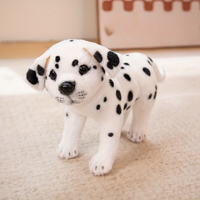 Plush Puppy Stuffed Animal | Soft Cuddly Toy for Kids