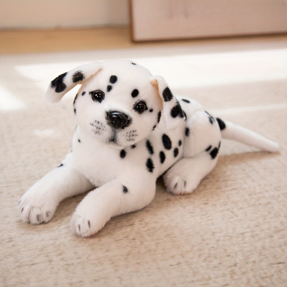 Plush Puppy Stuffed Toy | Ultra-Soft Cuddly Companion