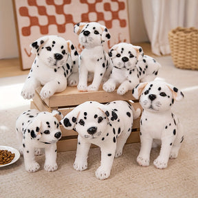 Plush Puppy Stuffed Toy | Ultra-Soft Cuddly Companion