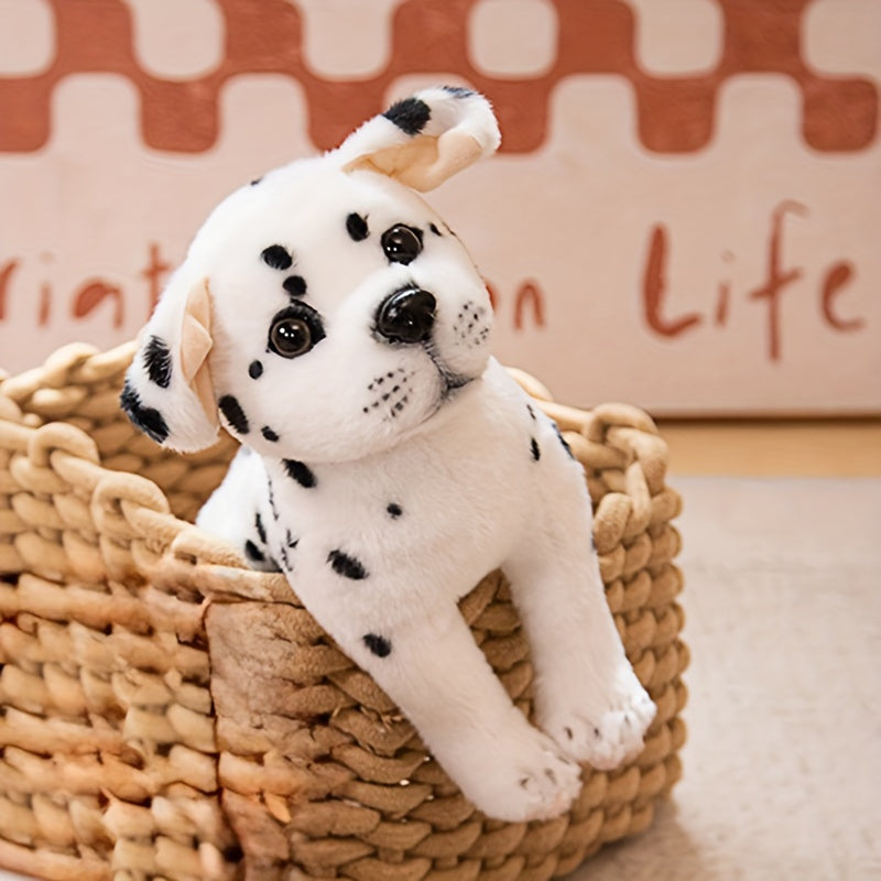 Plush Puppy Stuffed Animal | Soft Cuddly Toy for Kids