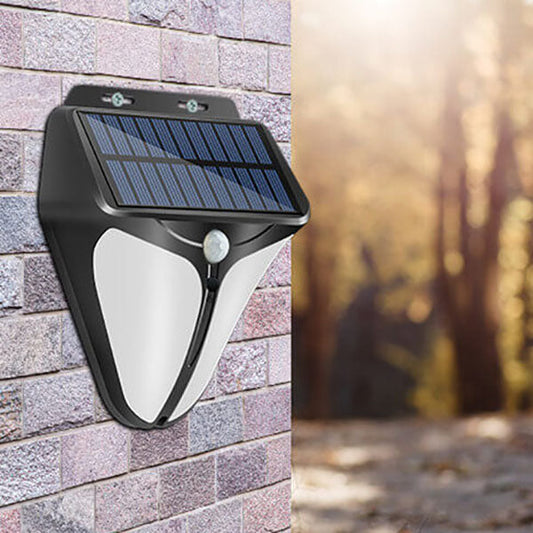 Outdoor Solar Lantern | Motion Sensor for Home Security