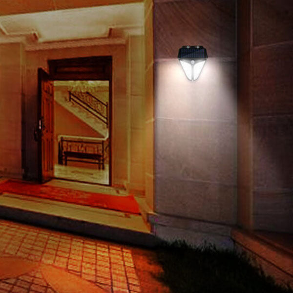 Outdoor Solar Lantern | Motion Sensor for Home Security