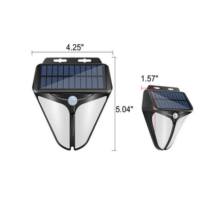 Outdoor Solar Lantern | Motion Sensor for Home Security