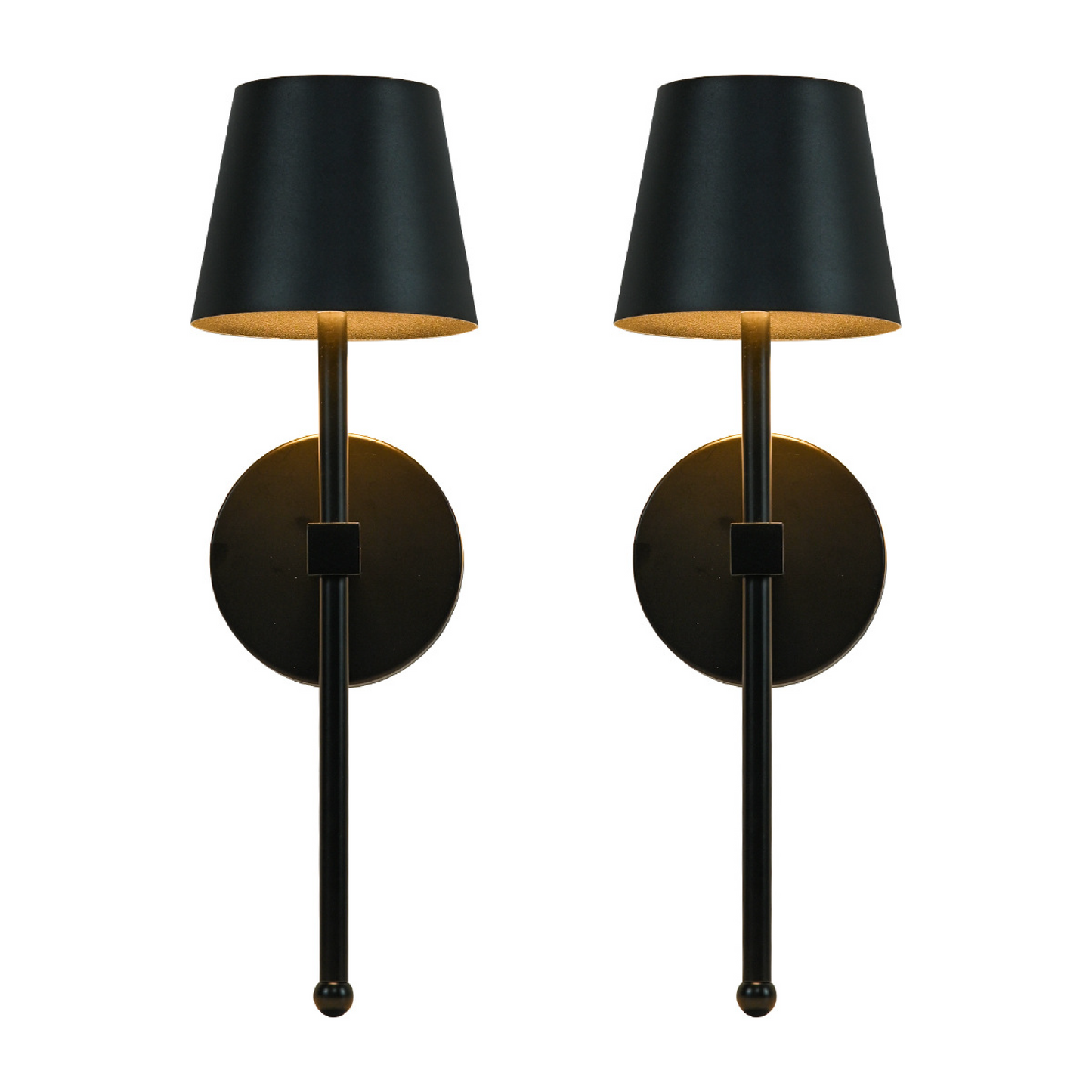 Rechargeable Wireless Wall Lamp | Sleek Design with Soft LED Light